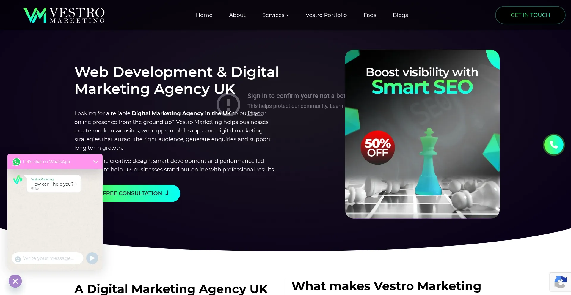 Vestromarketing.com