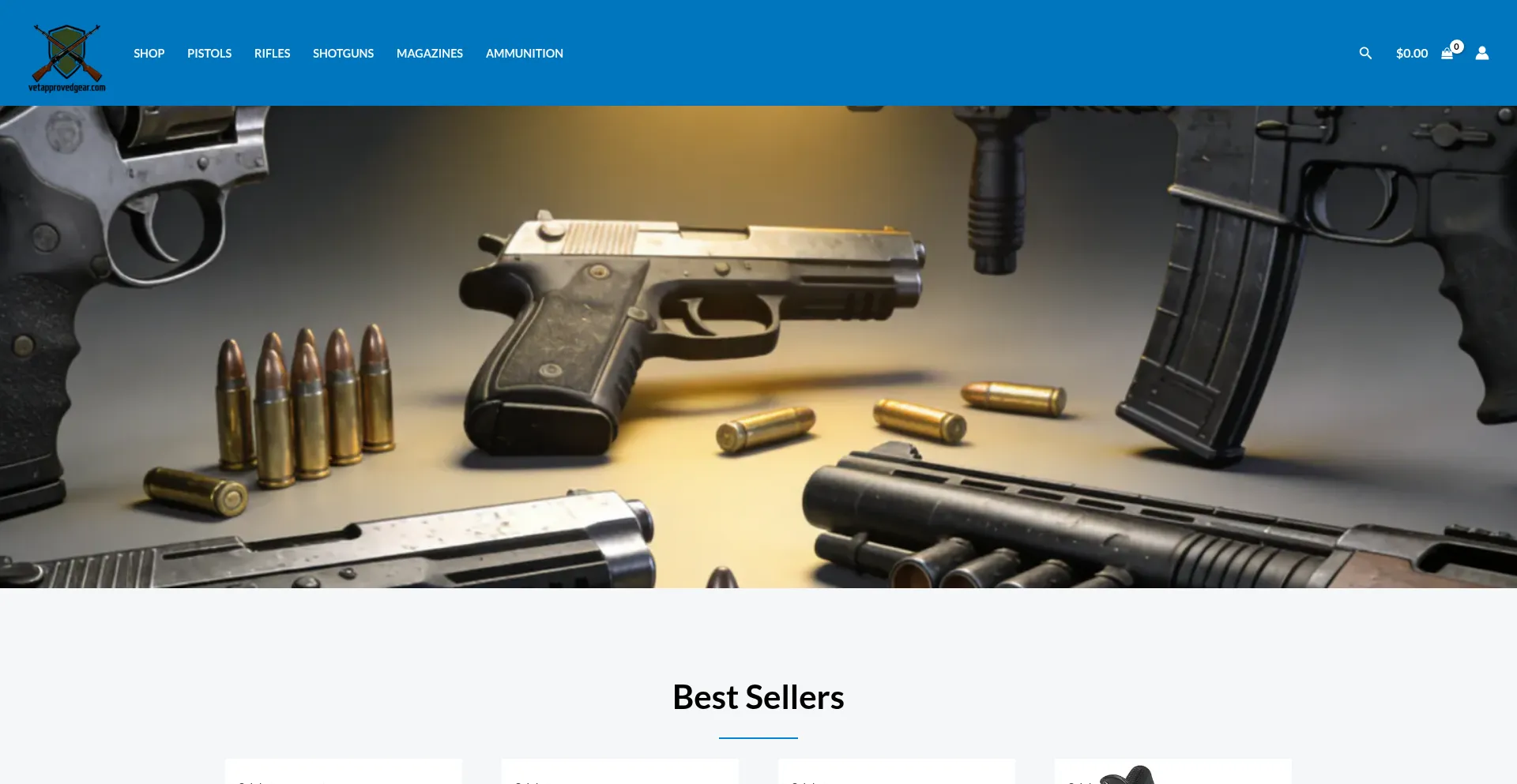 Vetapprovedgear.com