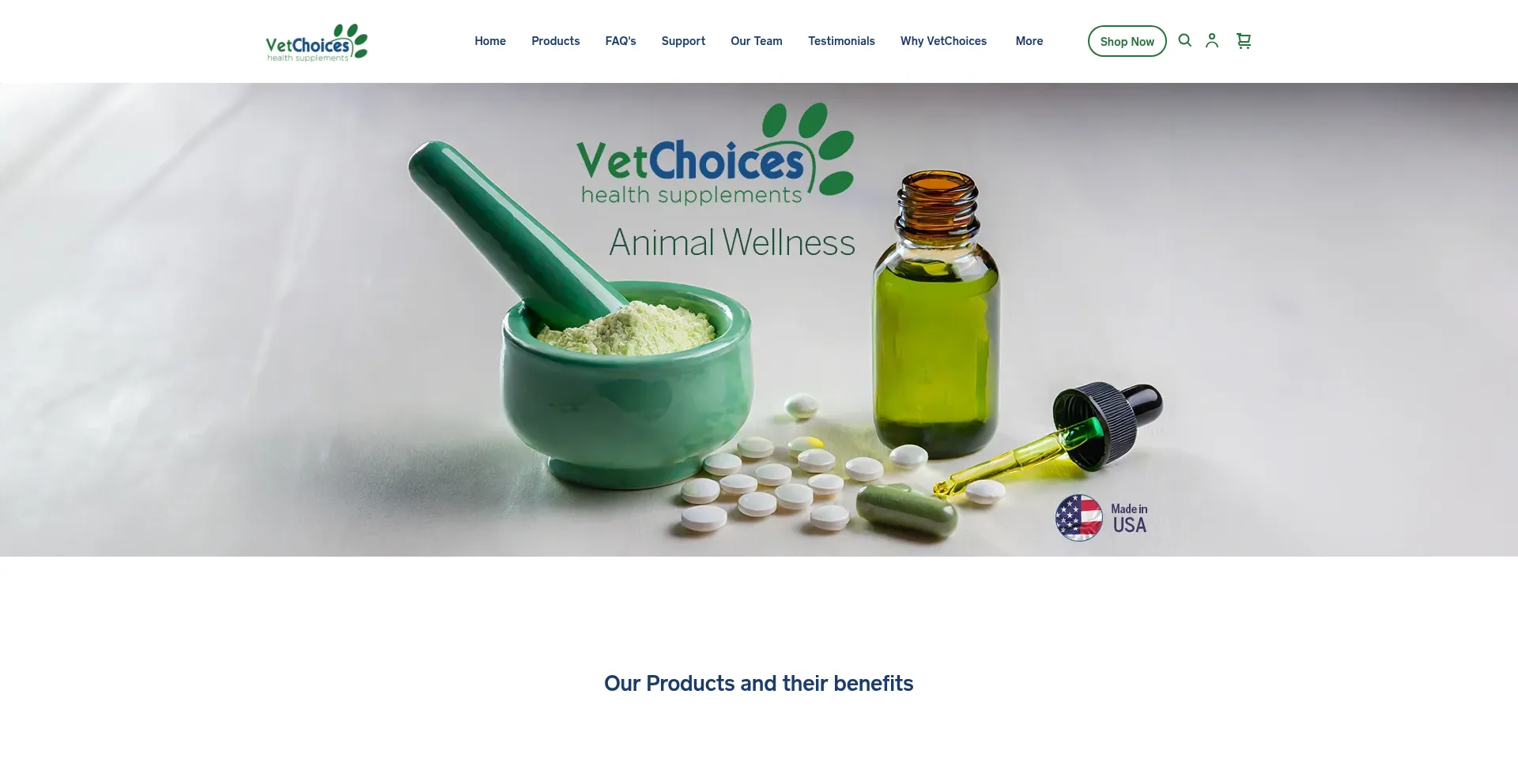 Vetchoices.com