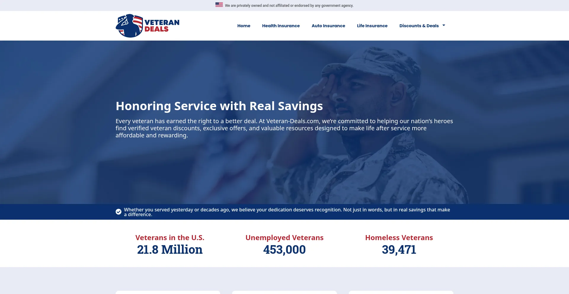 Veteran-deals.com