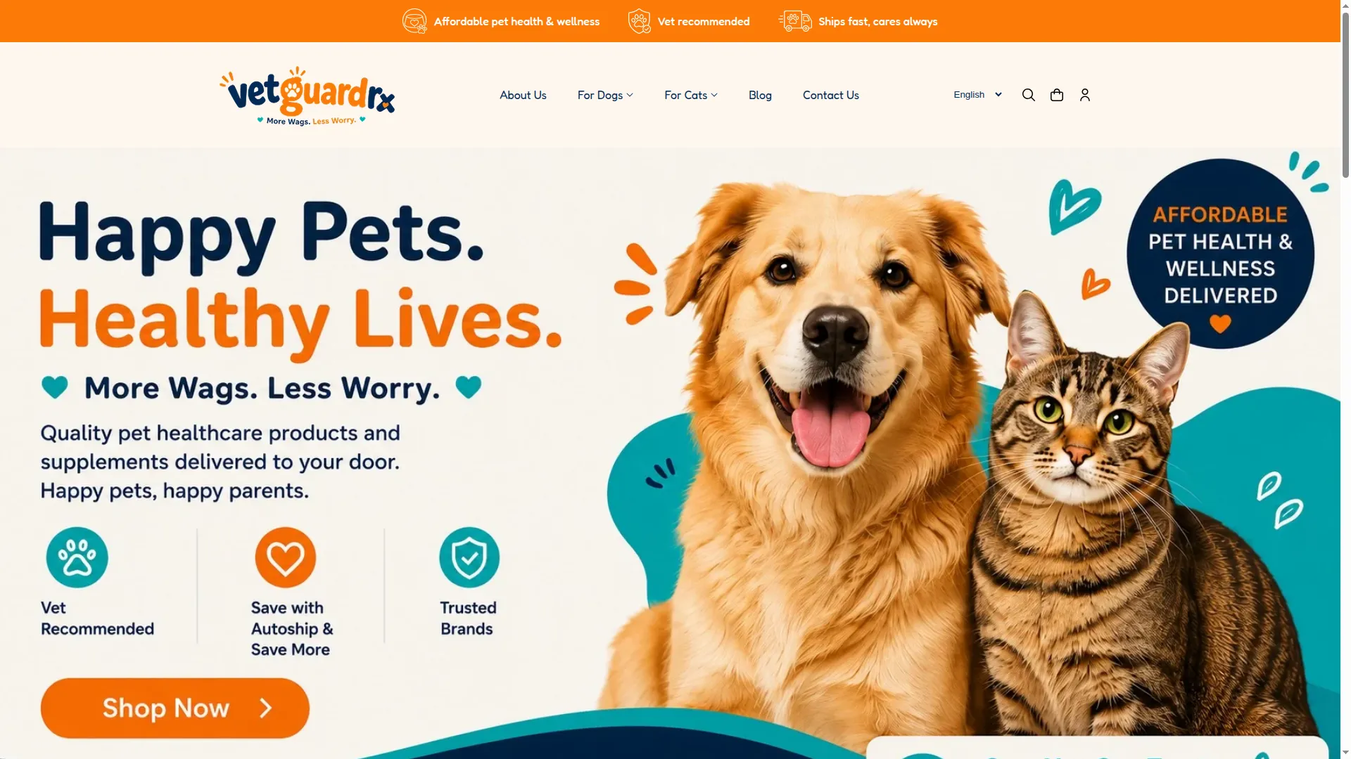 Vetguardrx.com
