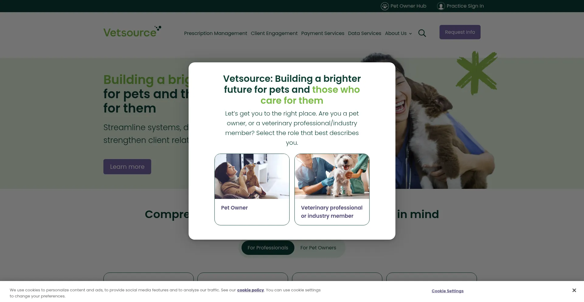 ¿És Seguro y Confiable Vetsource.com?