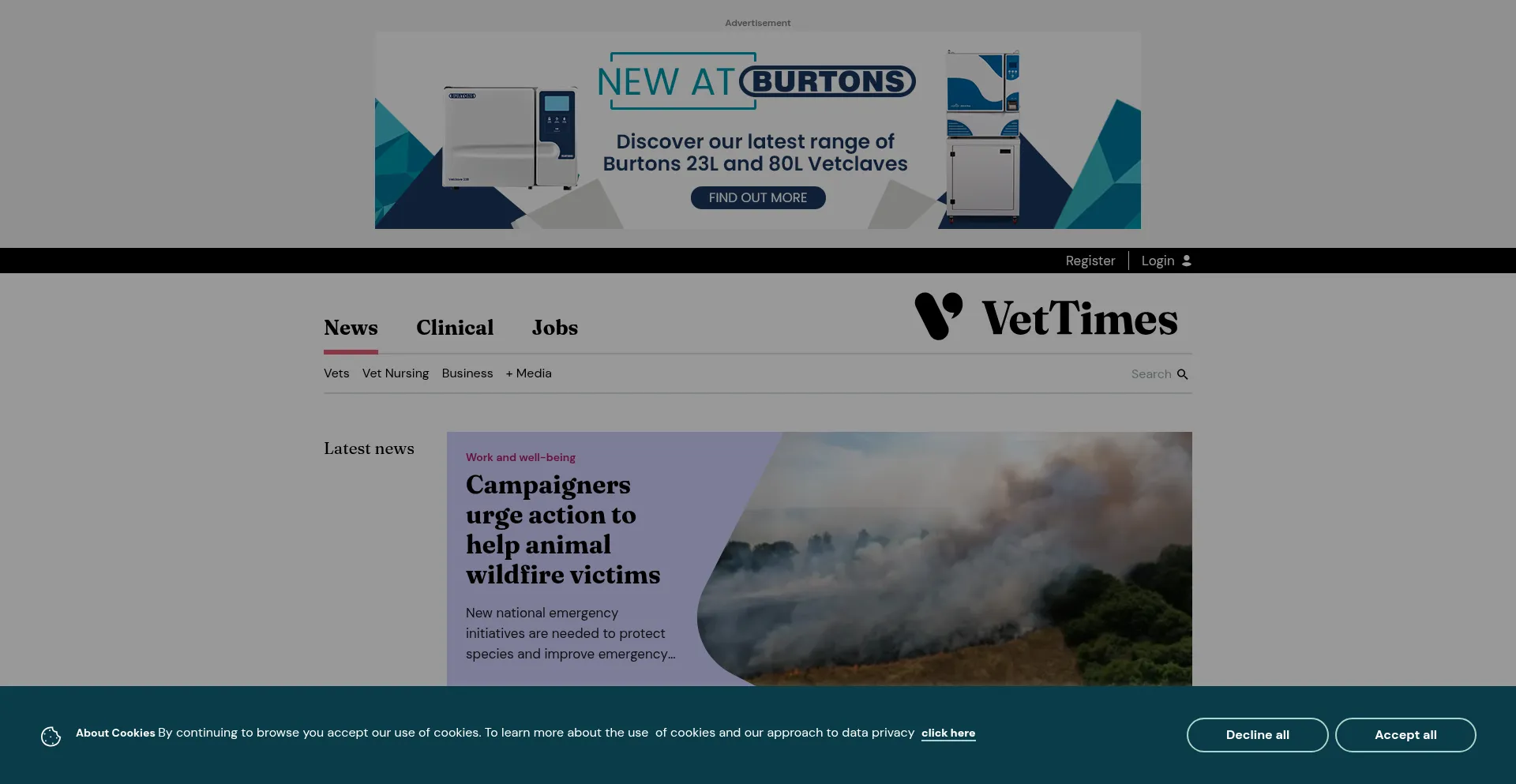 Vettimes.com