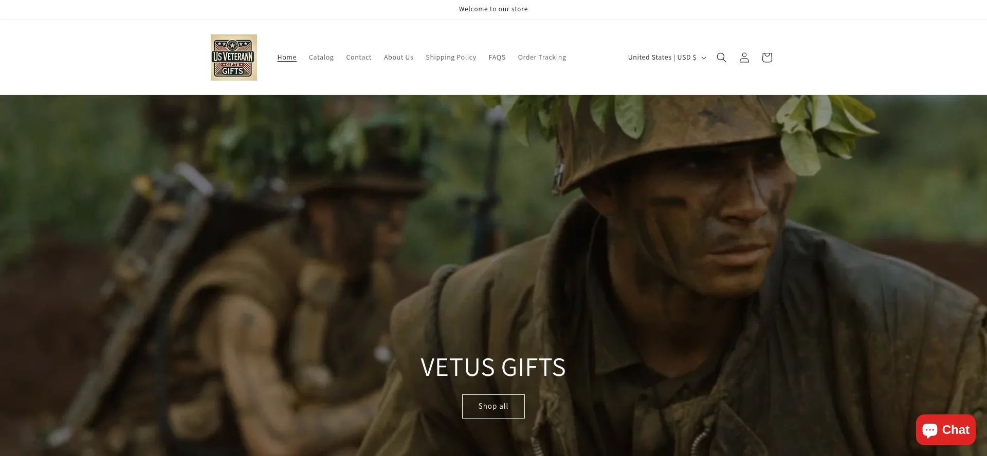 Vetusgifts.com