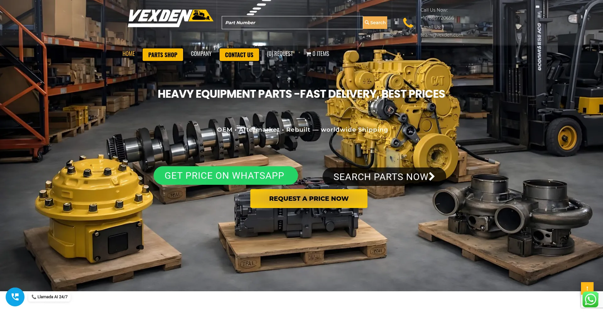 Vexden.com