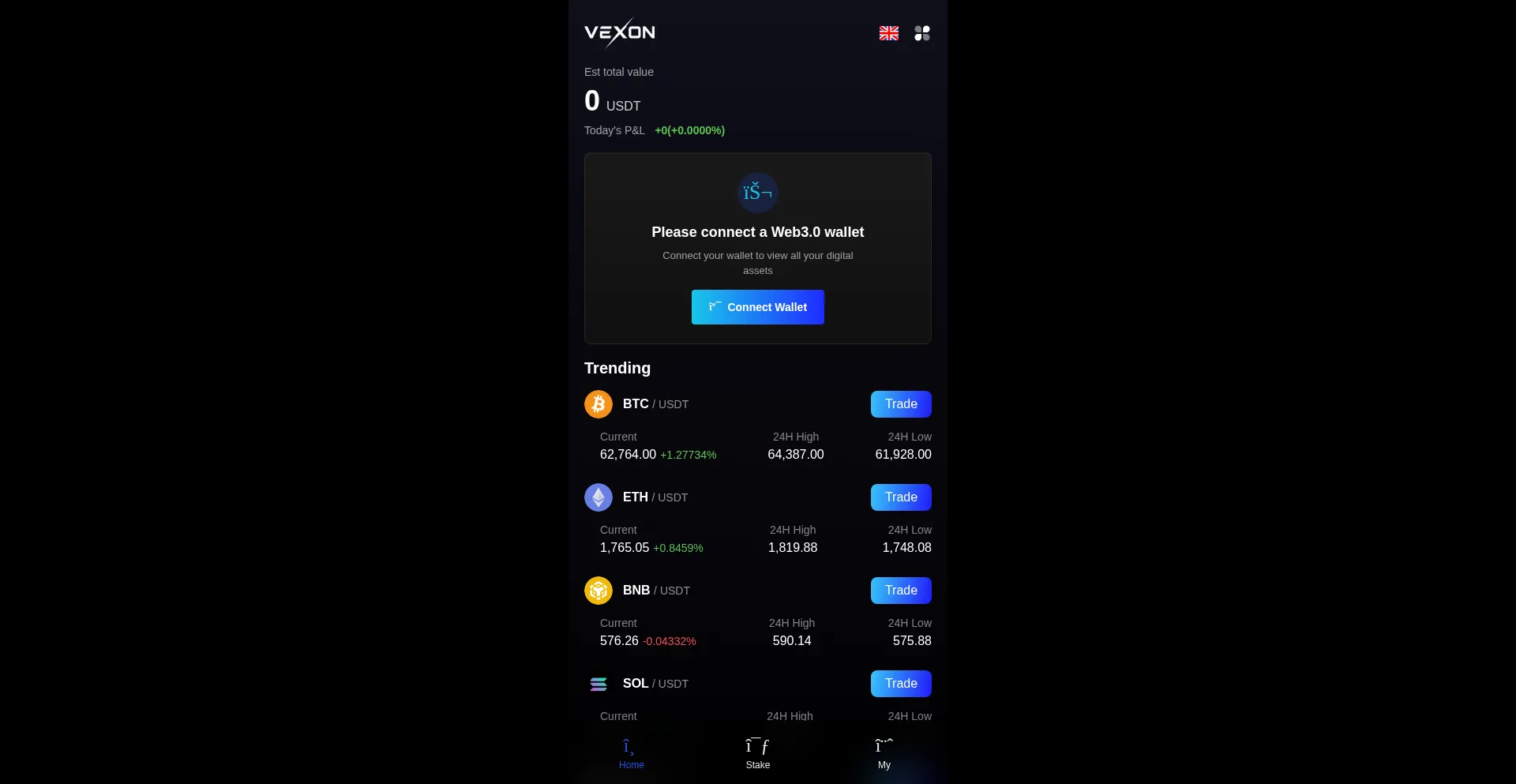 Vexonte.com