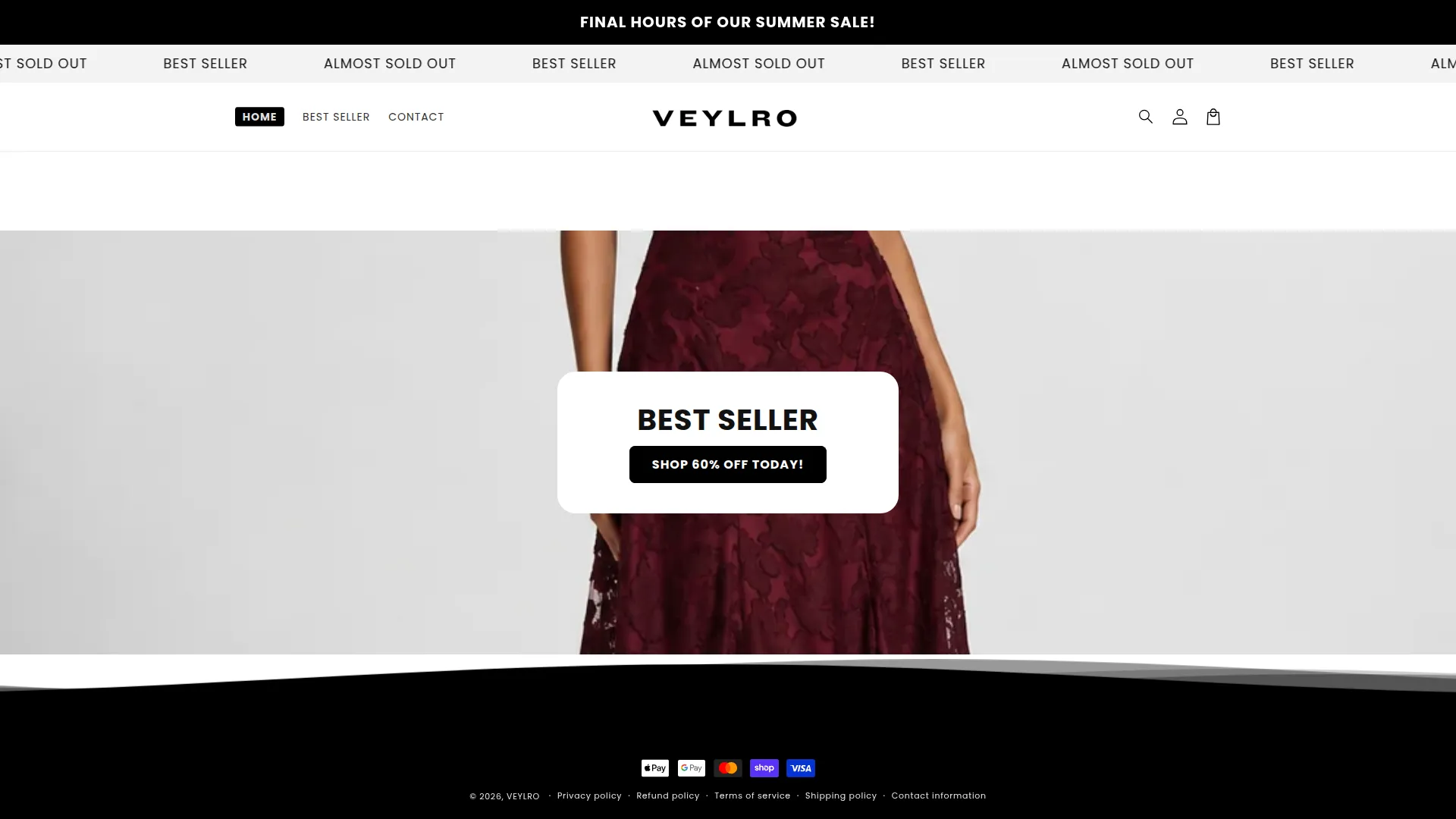 Veylro.com
