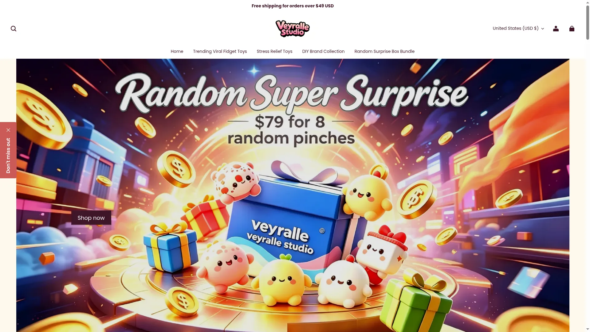 Veyralle.com