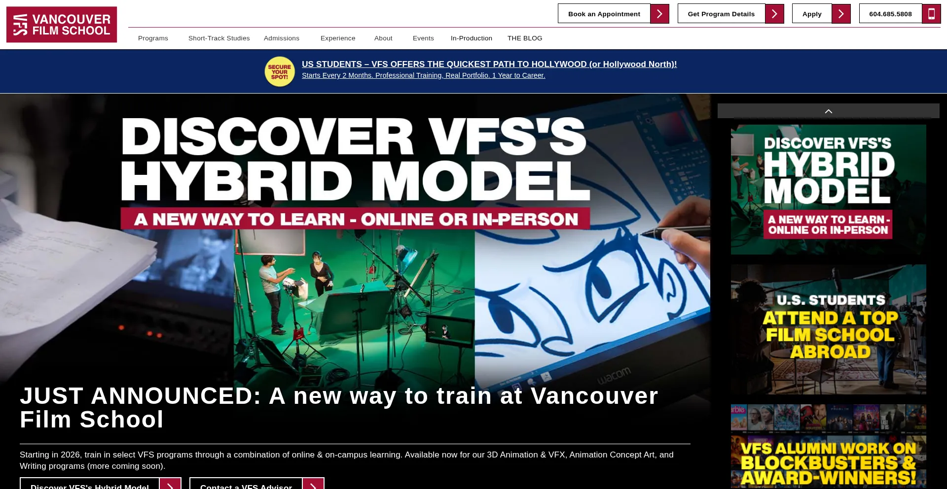 Vfs.edu