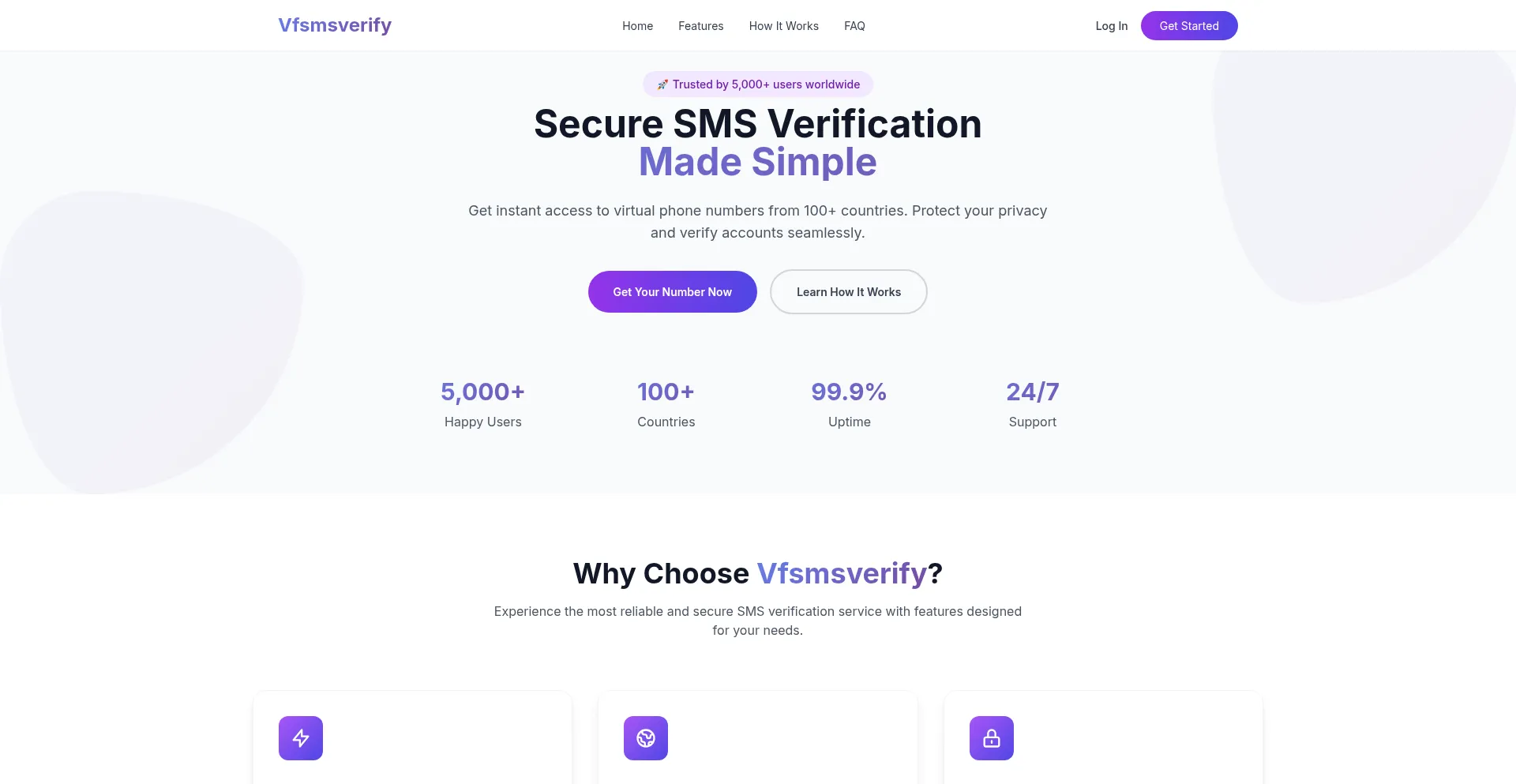 Vfsmsverify.net