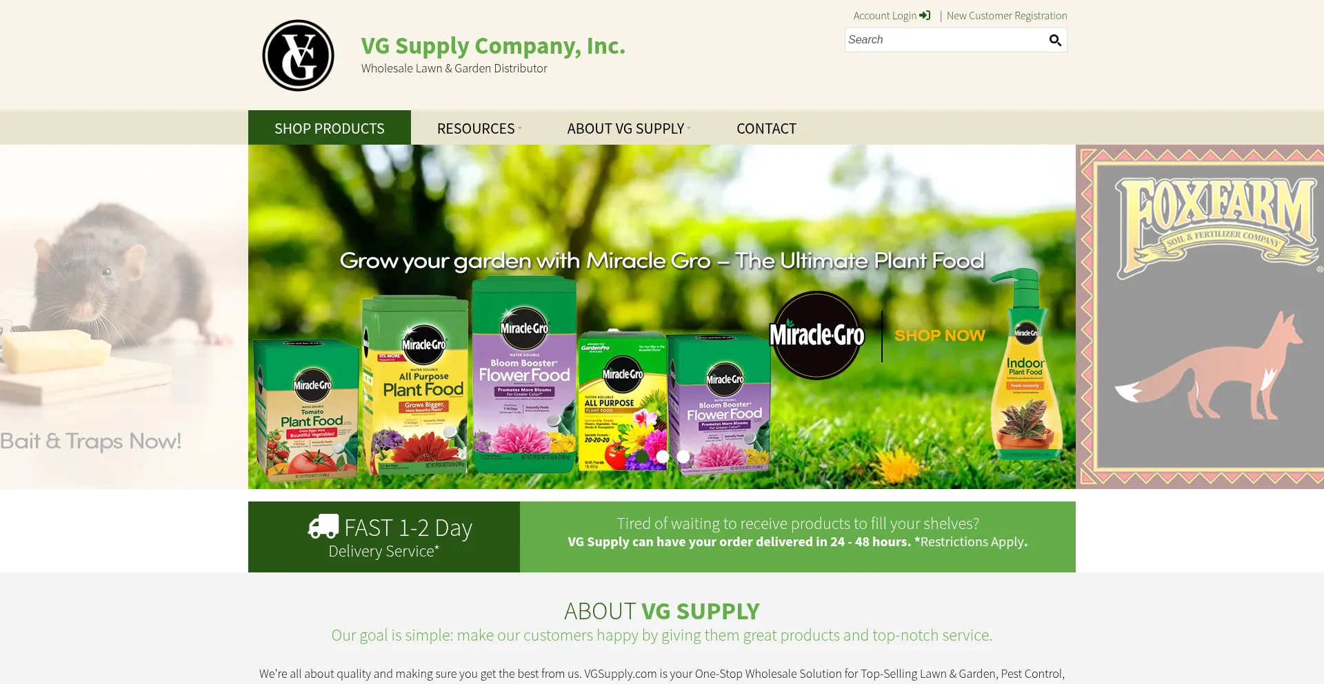 ¿És Seguro y Confiable Vgsupply.com?