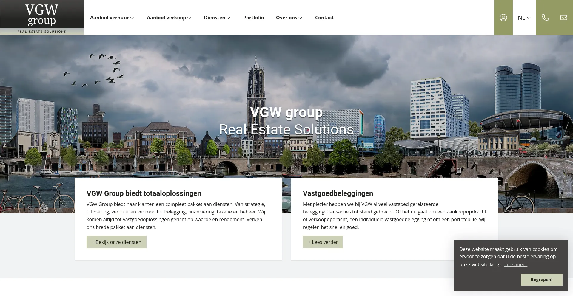 Vgwgroup.nl
