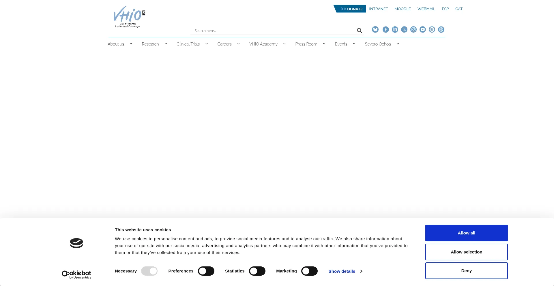¿És Seguro y Confiable Vhio.net?