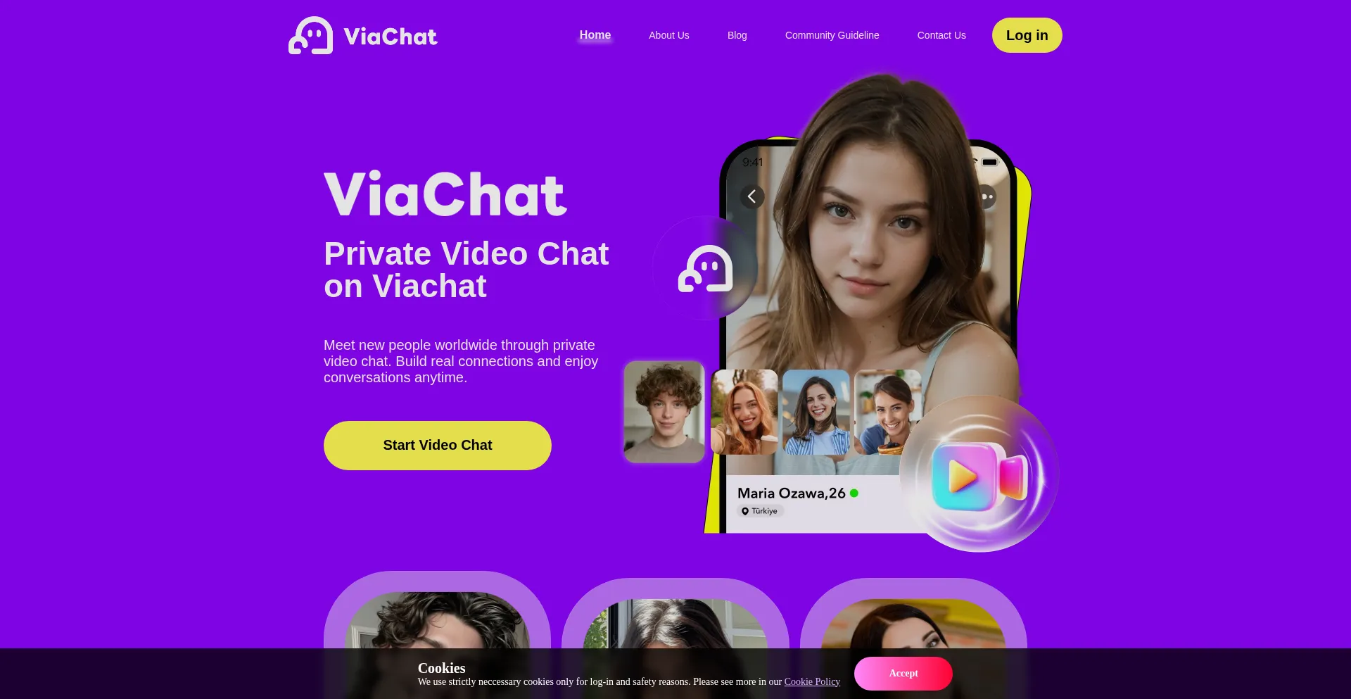 Viachat.me