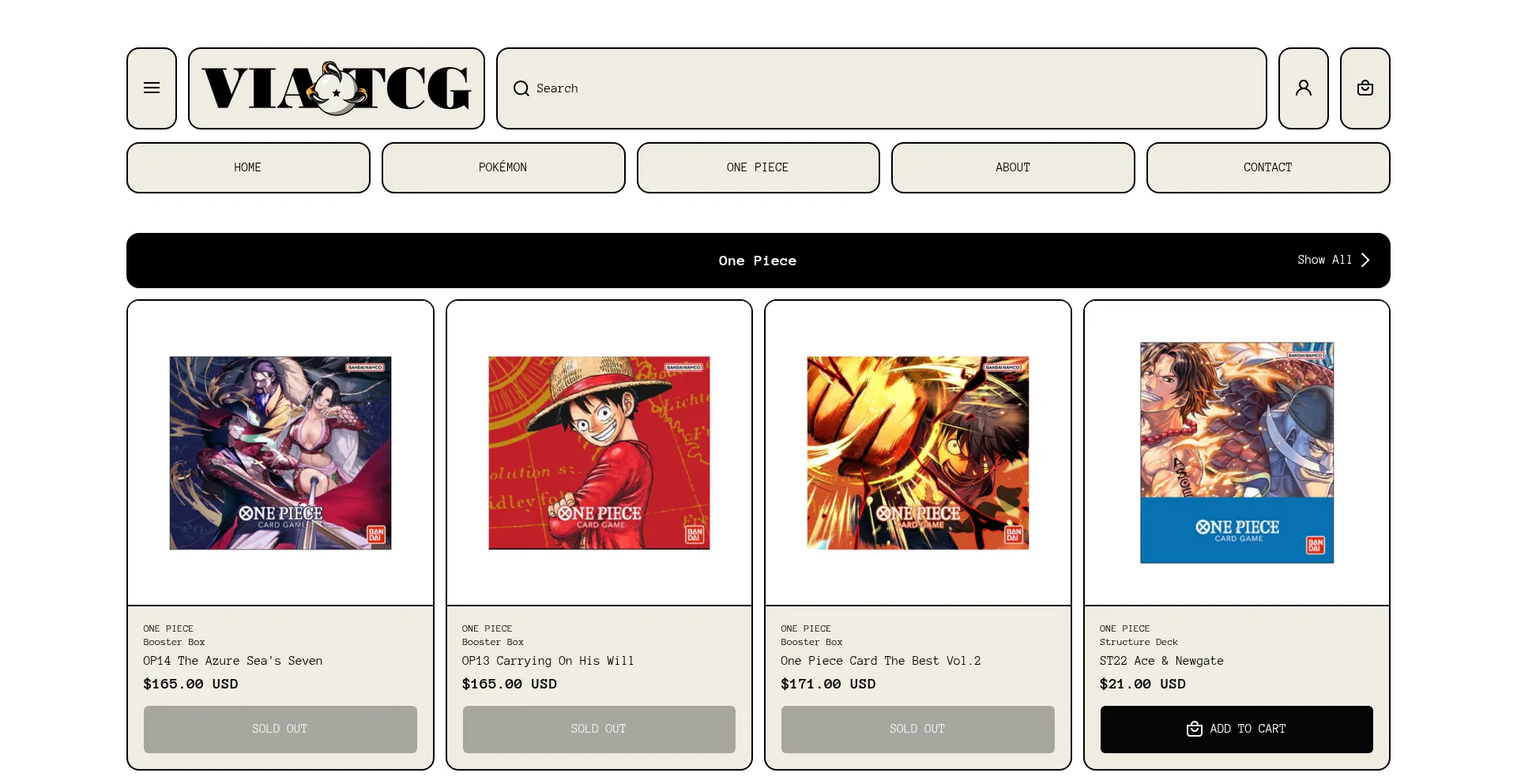 Viatcg.com