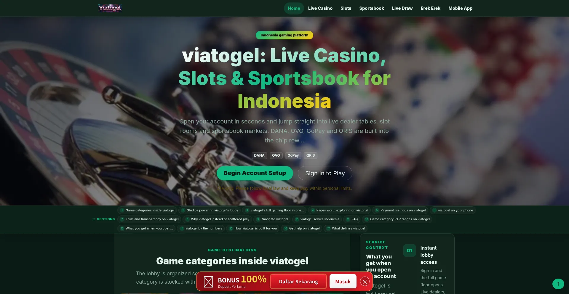 Viatogel.bet