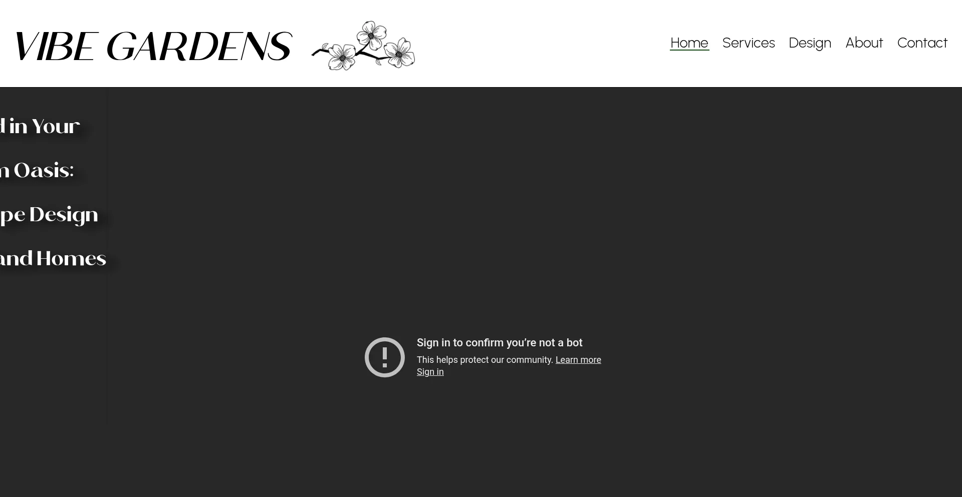 Vibegardens.com