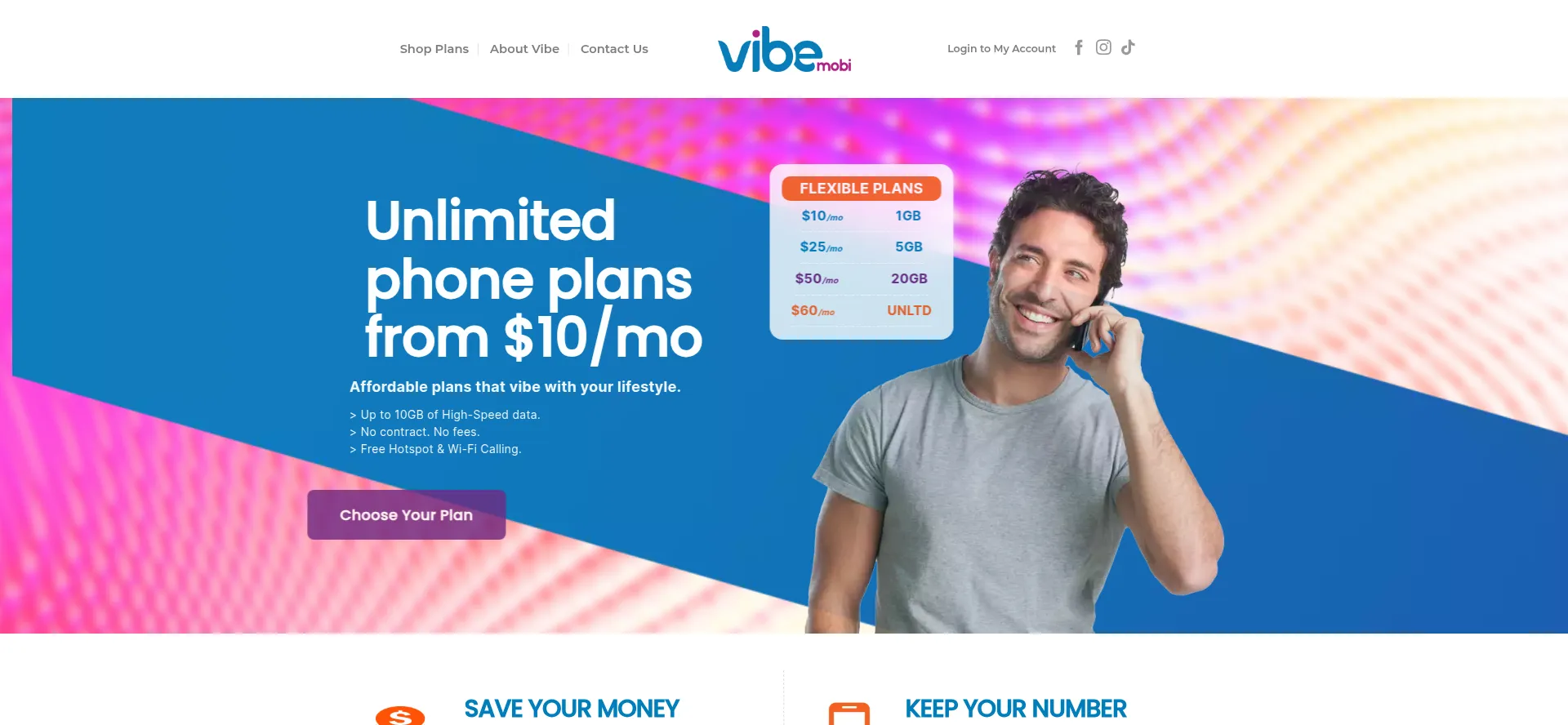 ¿És Seguro y Confiable Vibemobi.com?