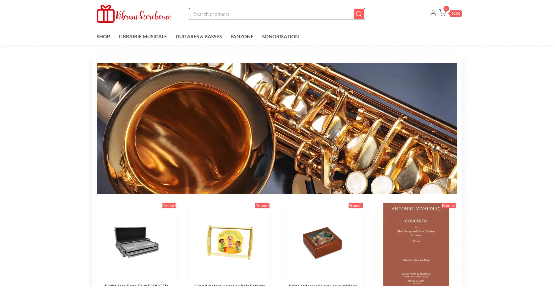 Vibrantstorehouse.com