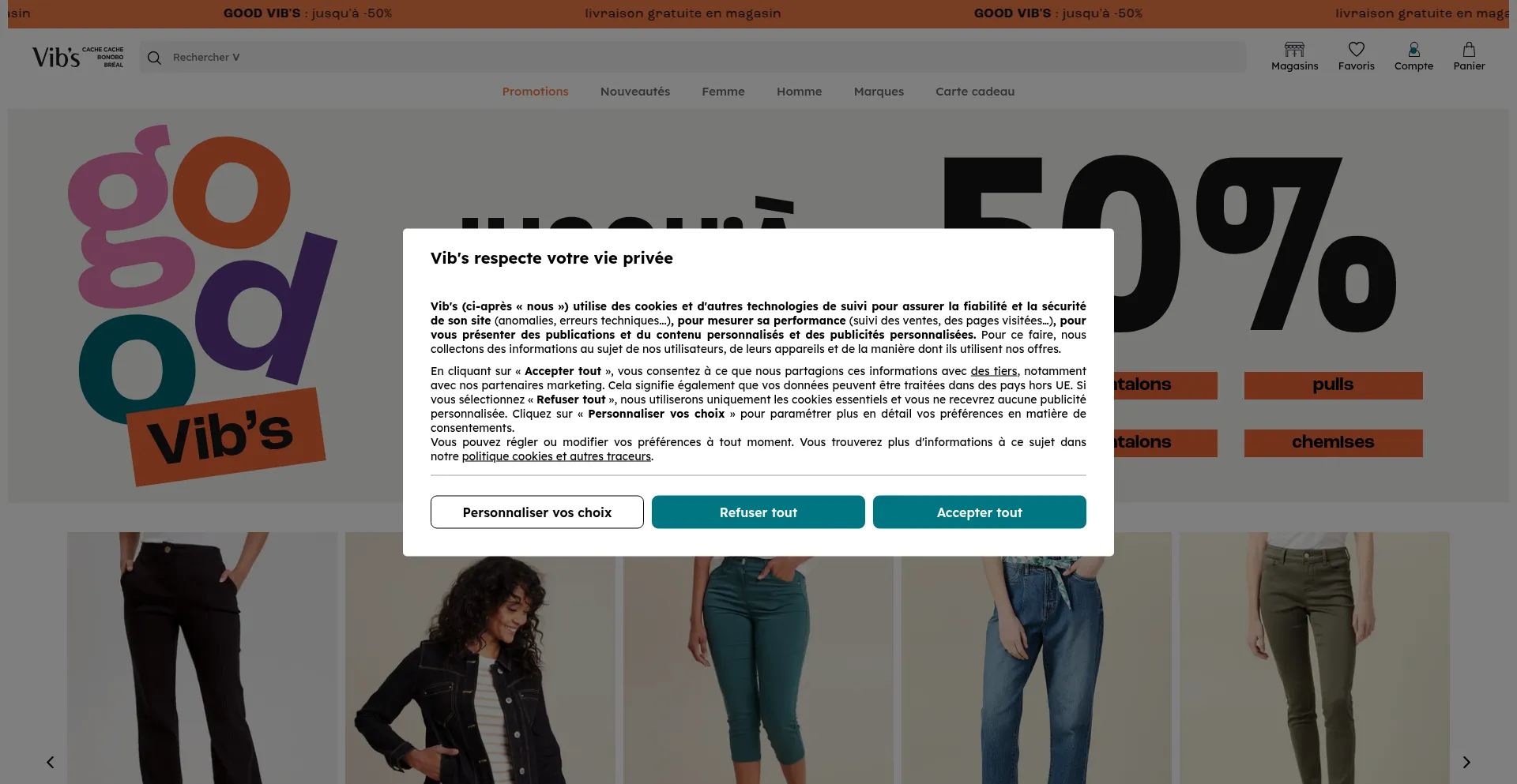 ¿És Seguro y Confiable Vibs.com?
