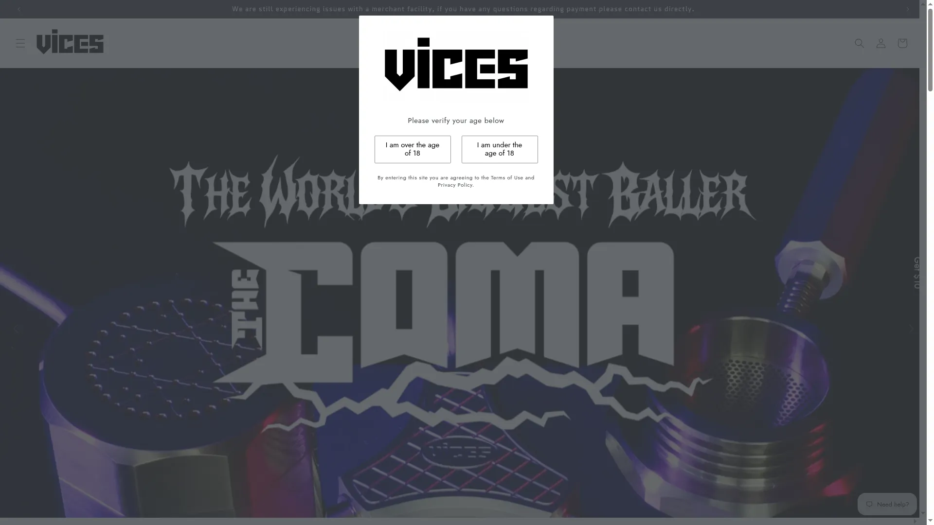 Vices-oz.com