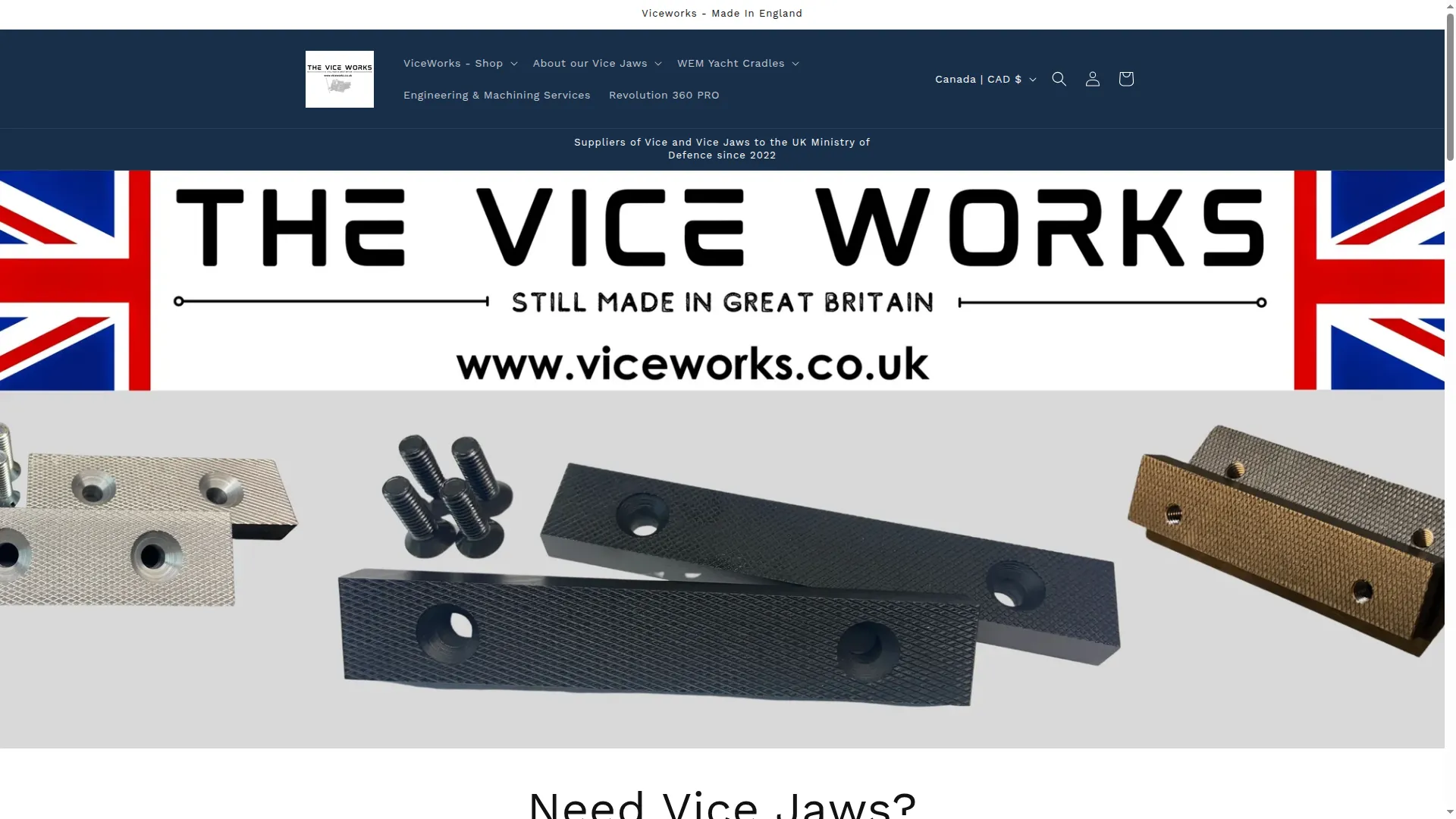 Viceworks.co.uk
