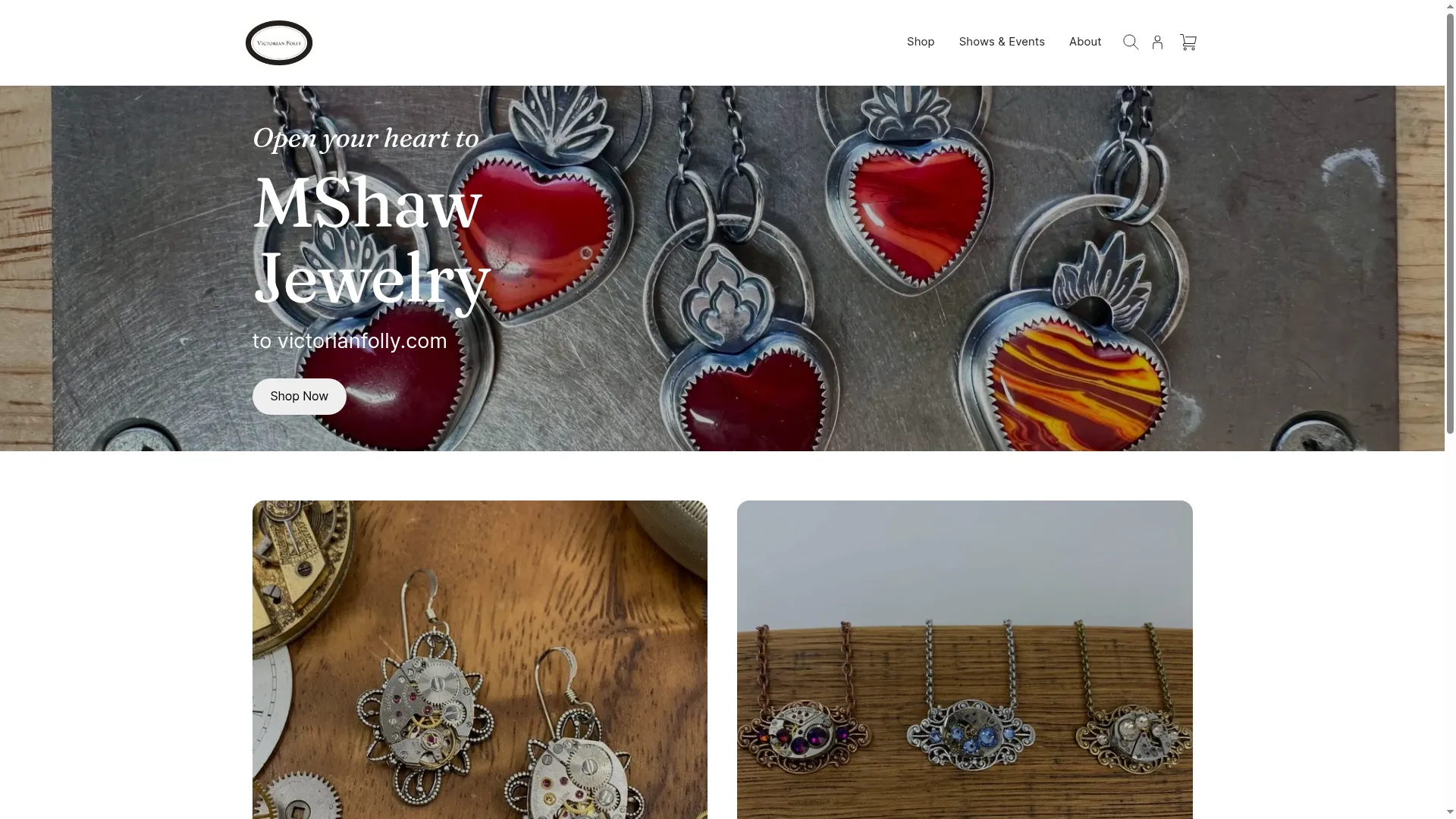 Victorianfolly.com