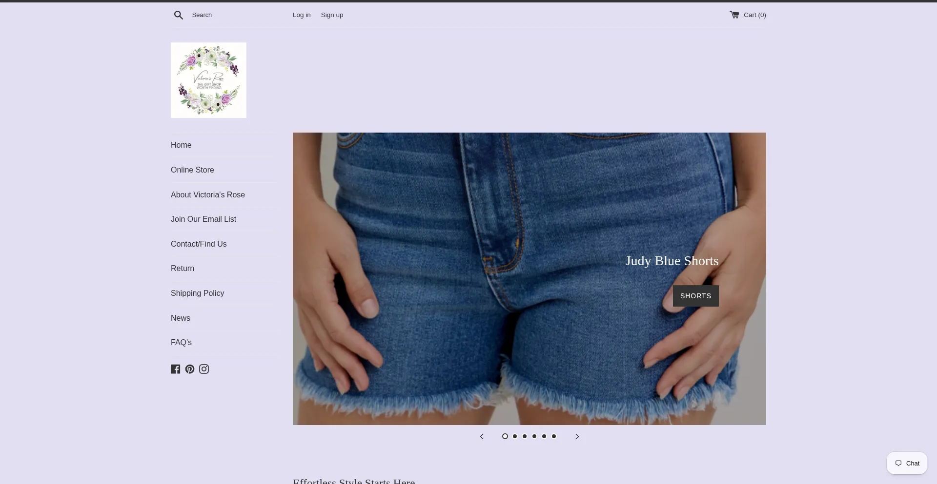 Victoriasrose.com
