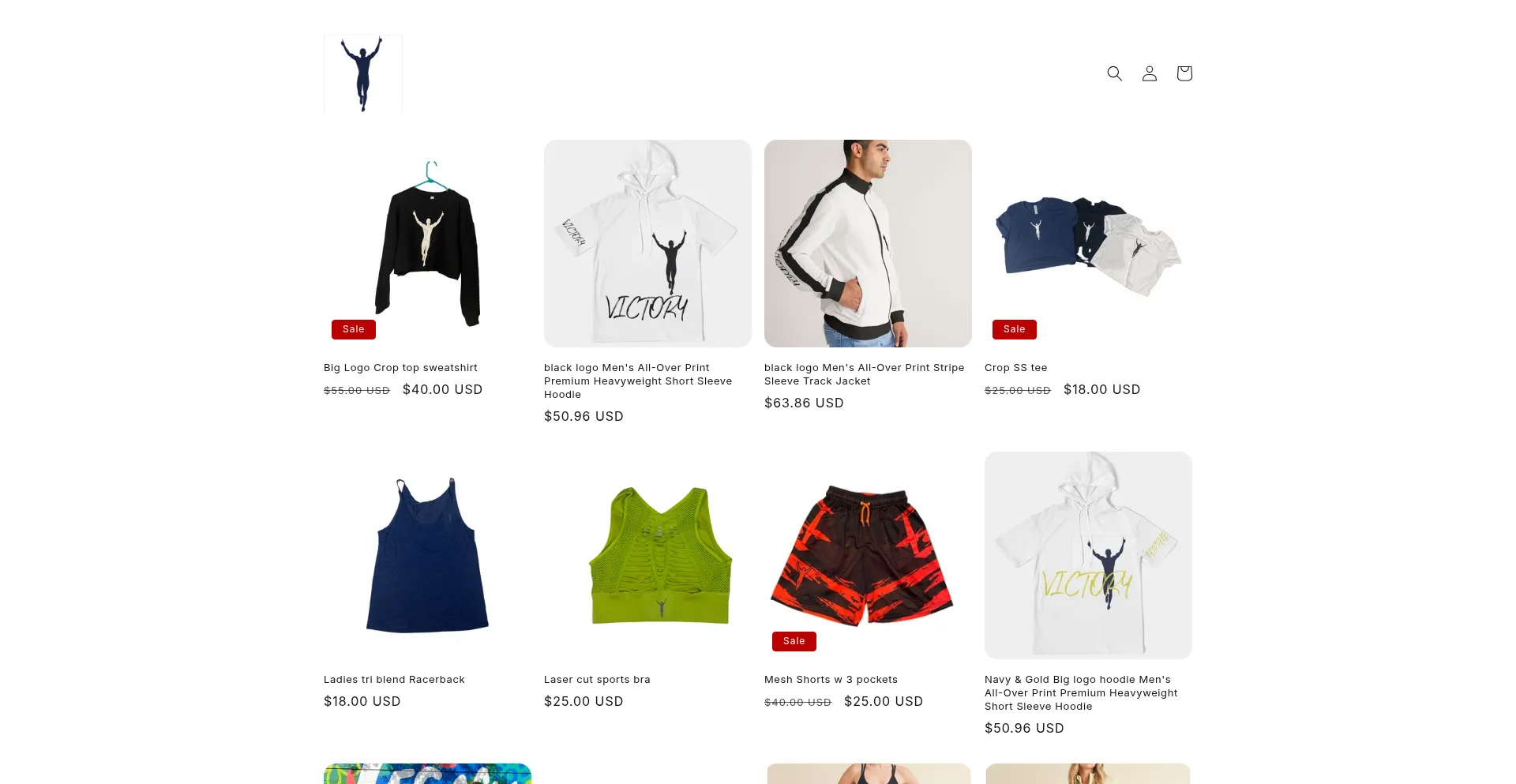 Victorymanshop.com