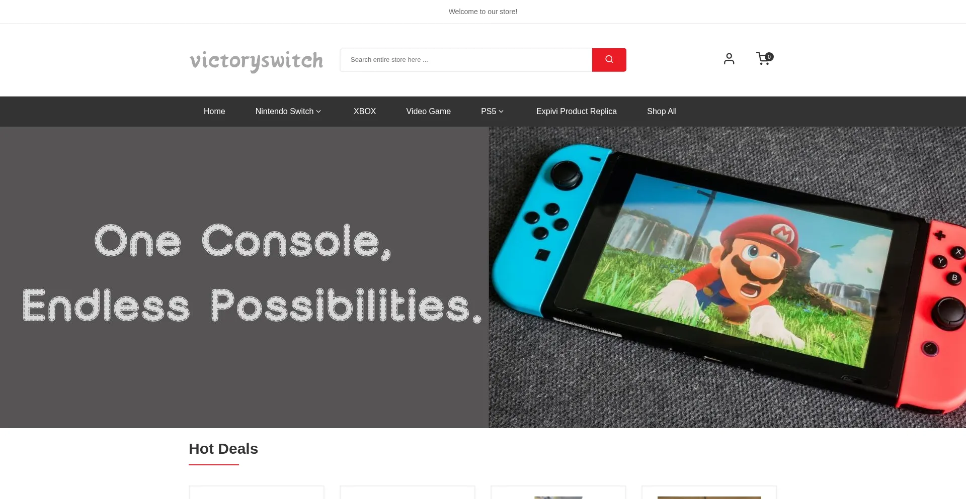 ¿És Seguro y Confiable Victoryswitch.com?