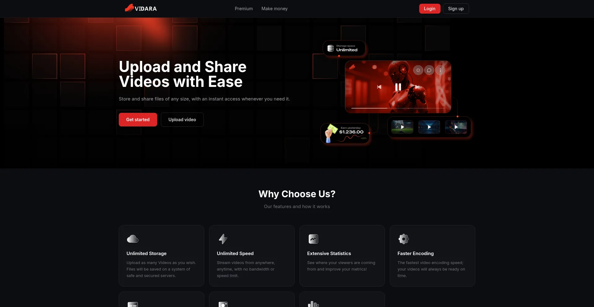Vidaarax.net