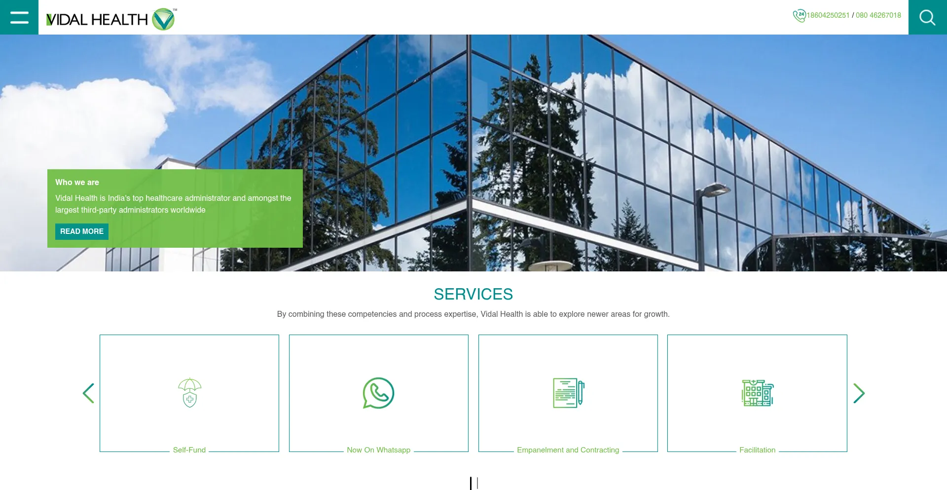 Vidalhealth.com