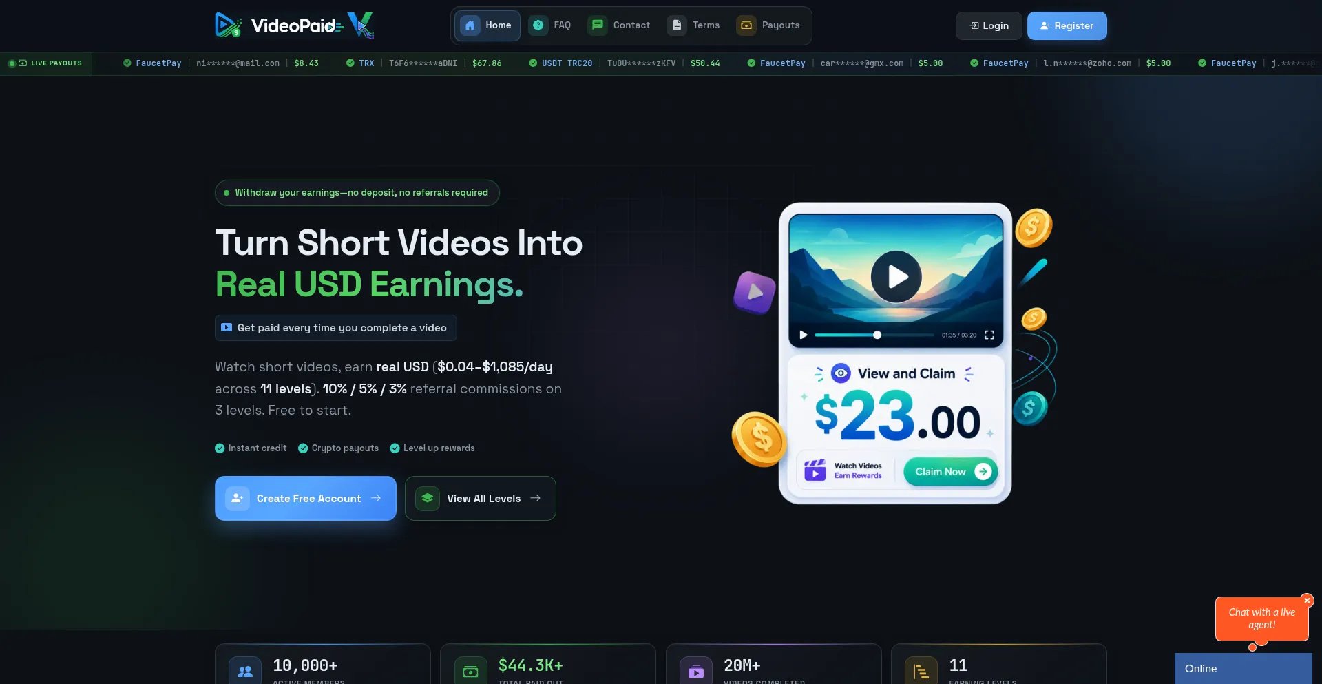 Videopaid.com