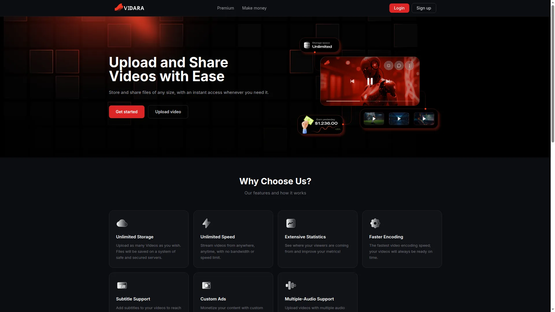 Vidmatrixa.com