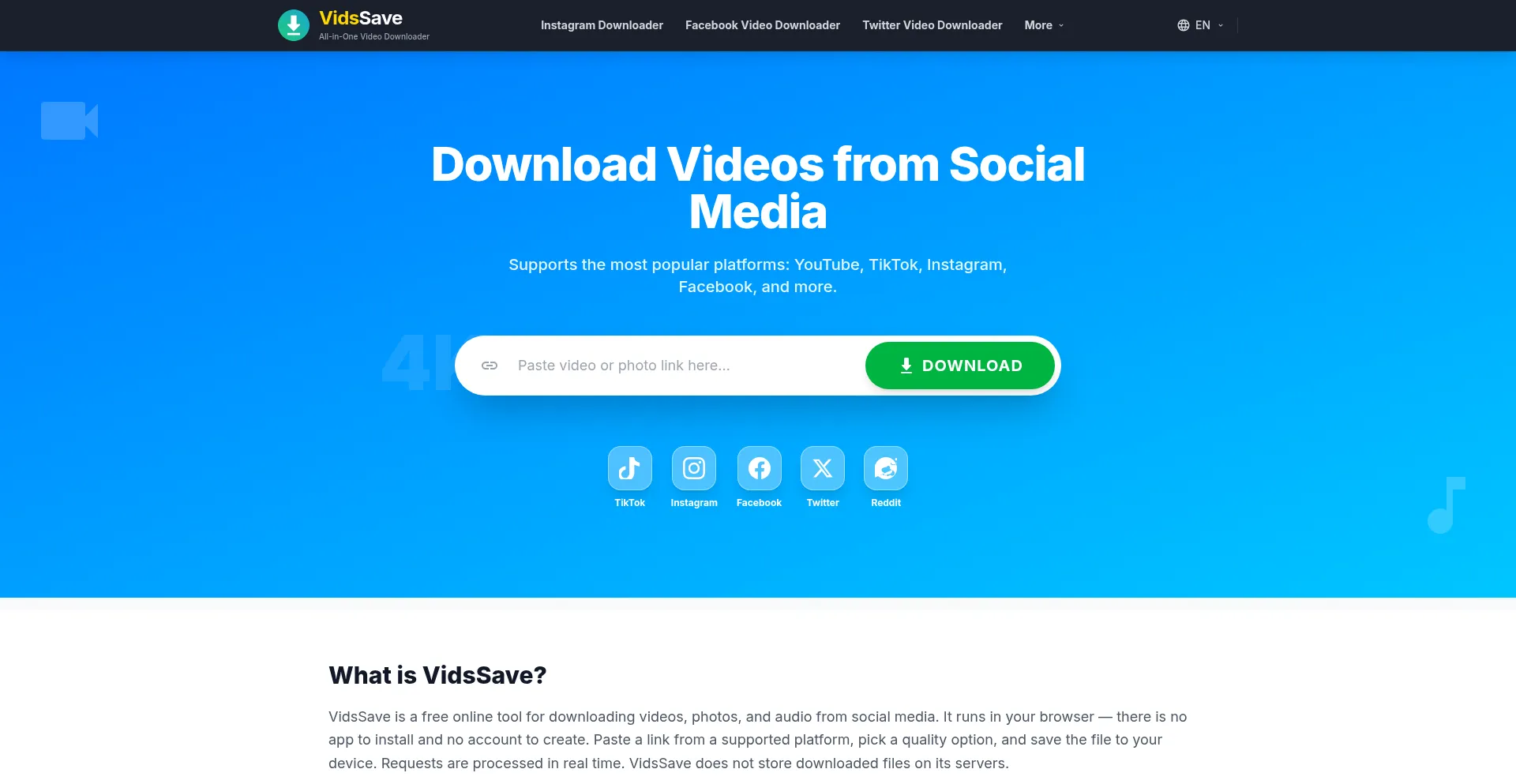 Vidssave.net