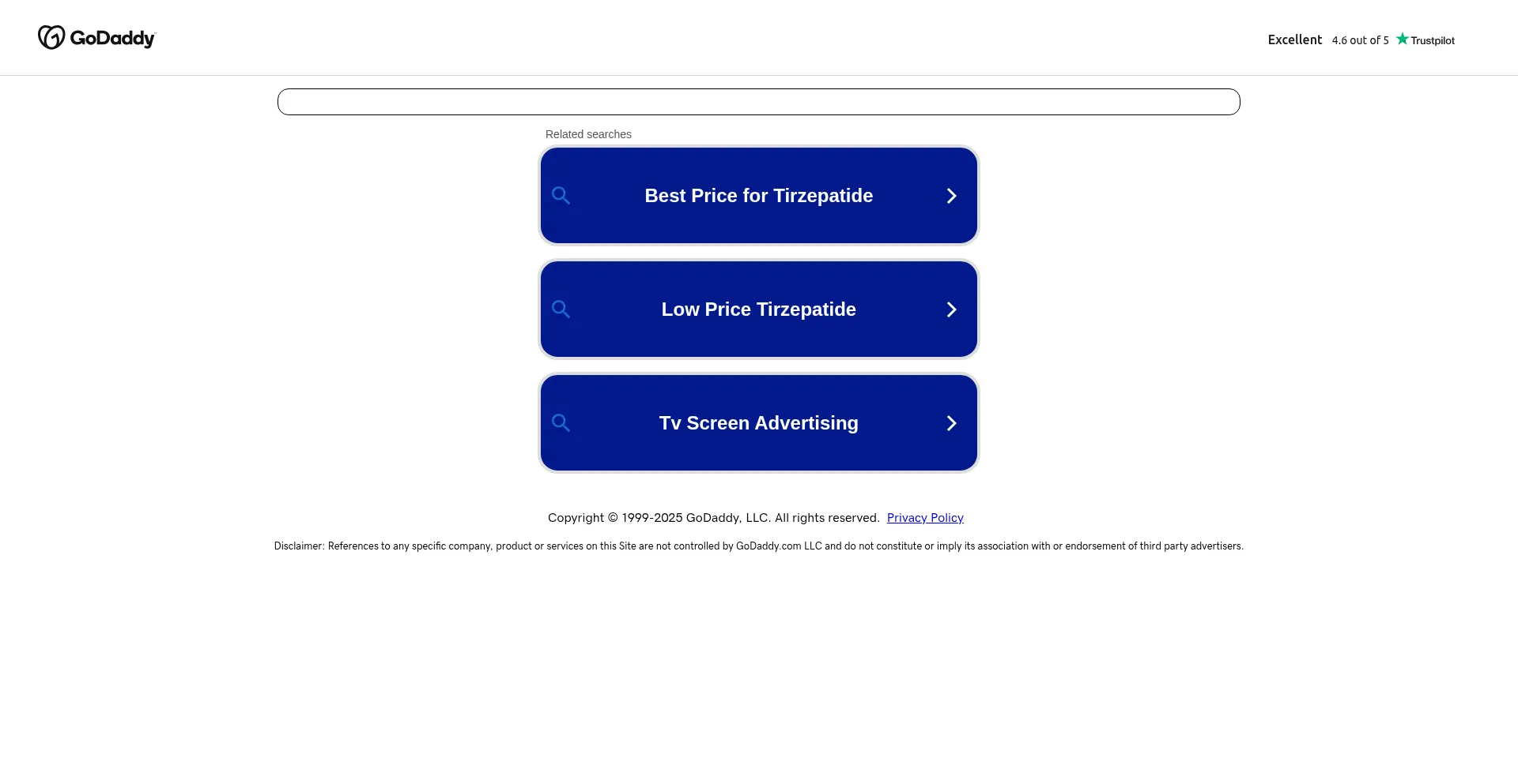 Website screenshot of Vieracapital.in