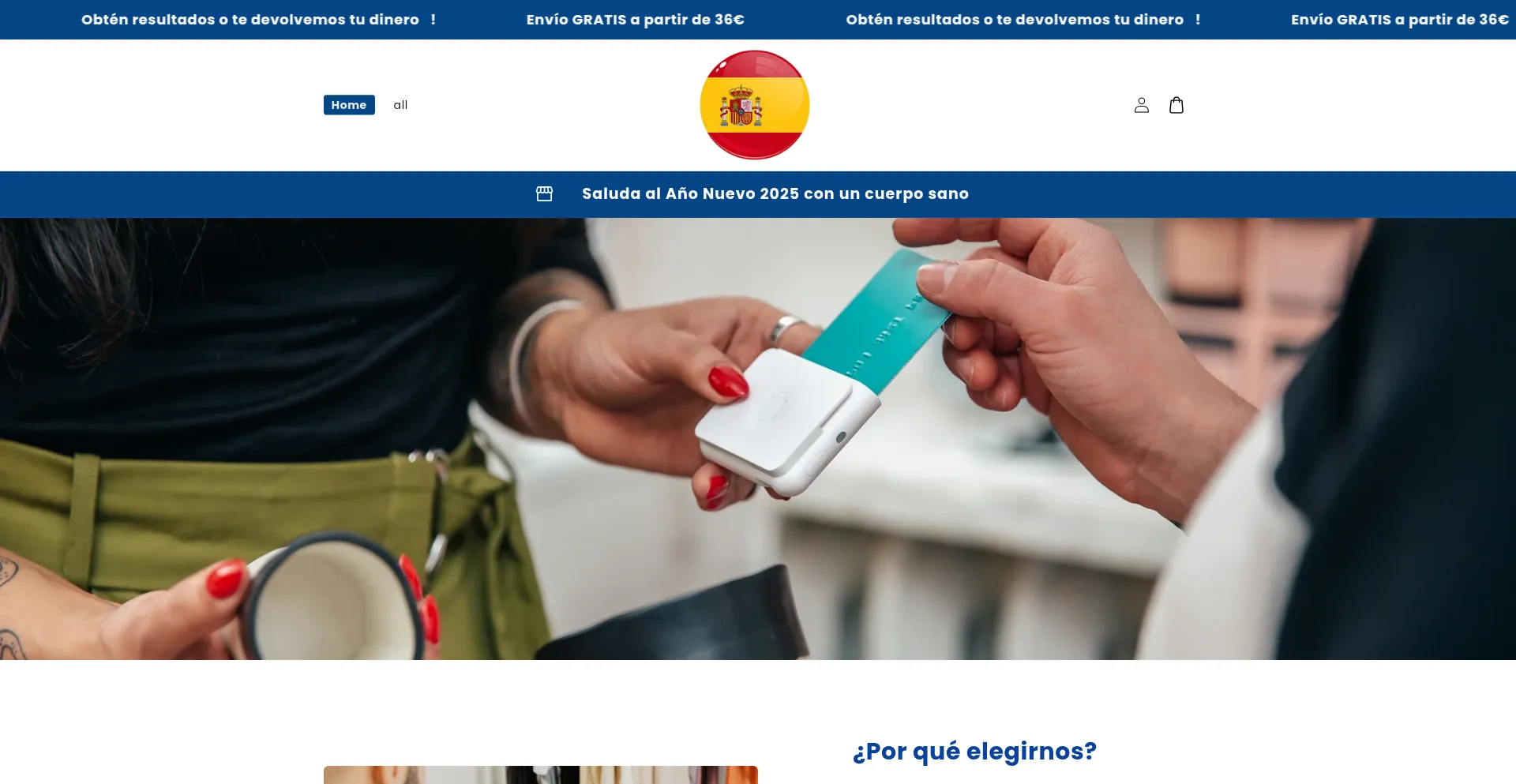 ¿És Seguro y Confiable Viesainefr.com?