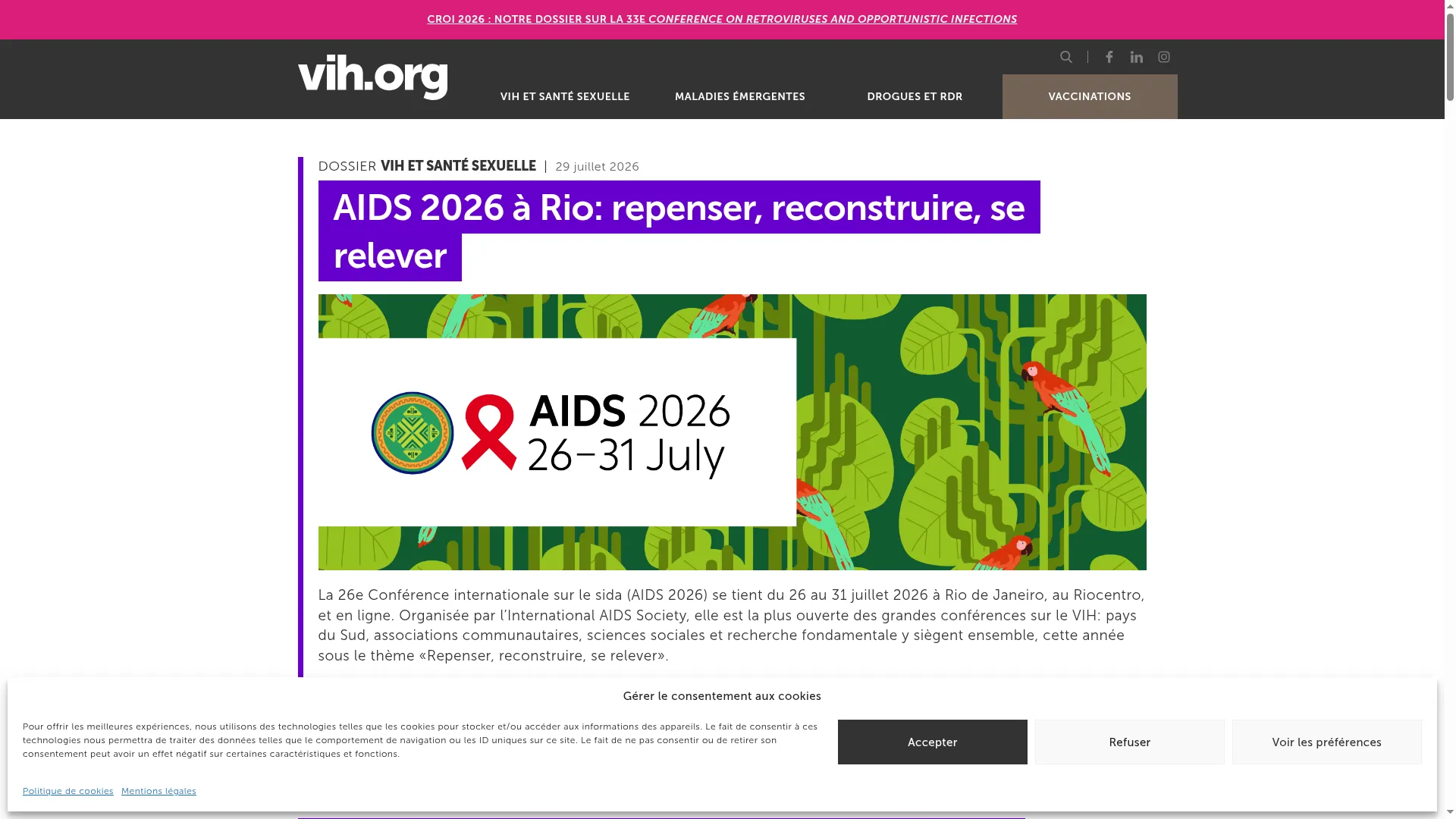 Vih.org