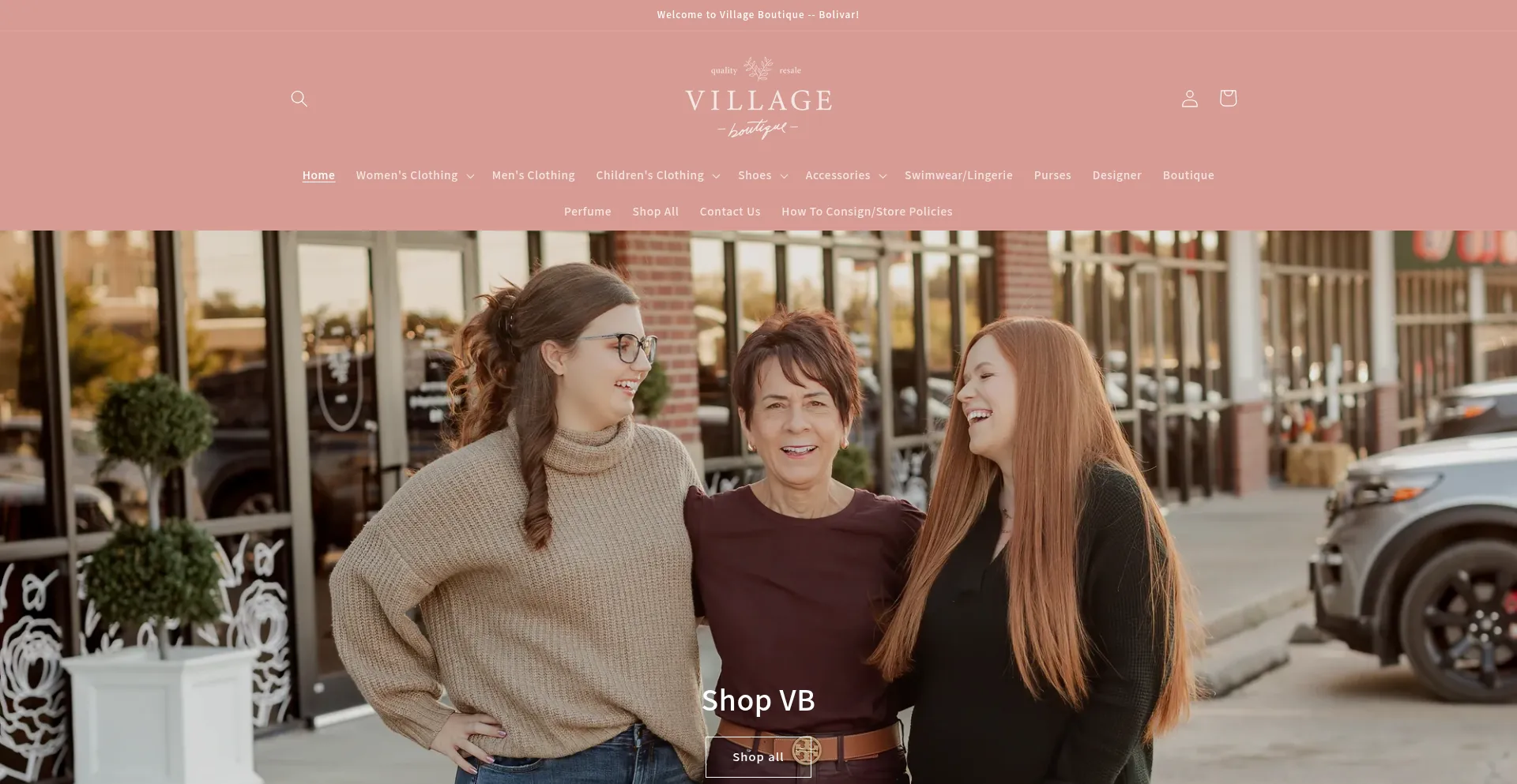 ¿És Seguro y Confiable Villageboutiquebolivar.com?