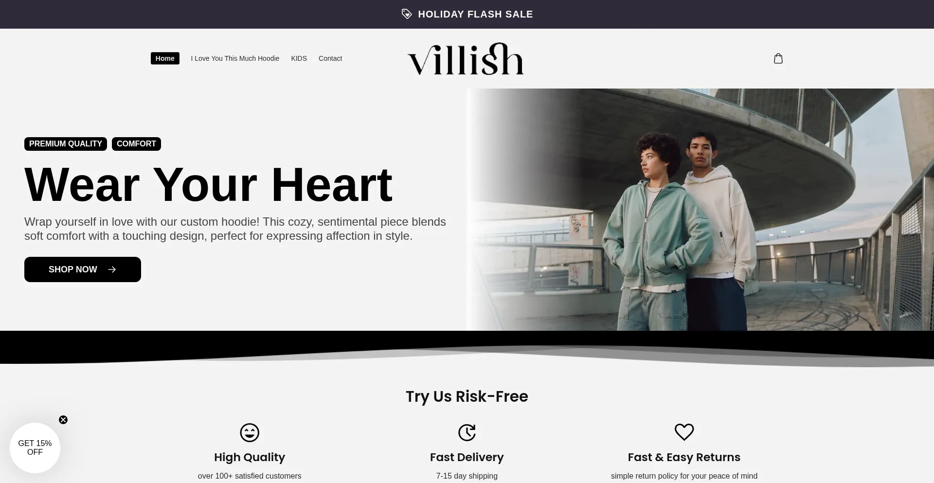 Villish.co