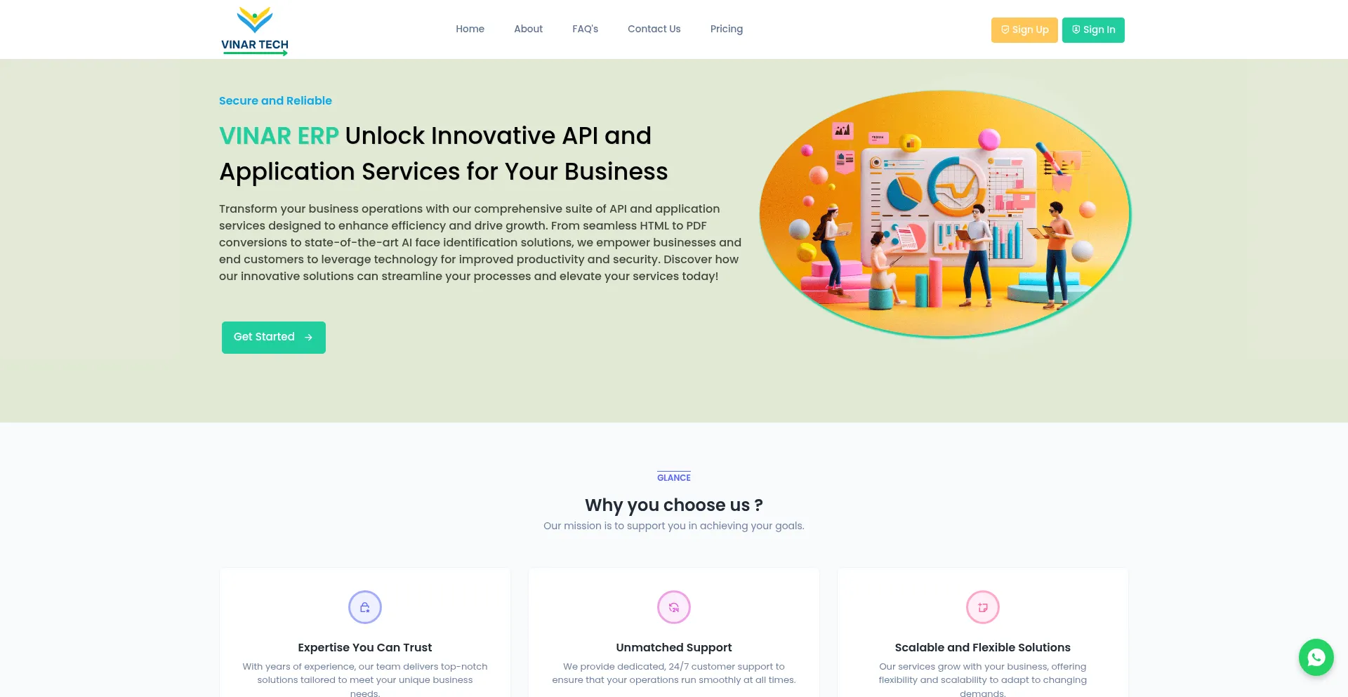 Vinartech.app