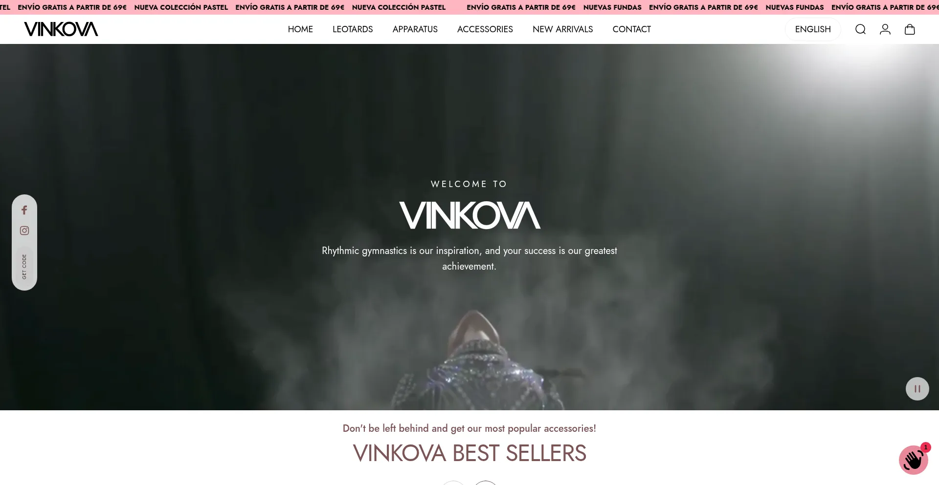 ¿És Seguro y Confiable Vinkovaleotards.com?