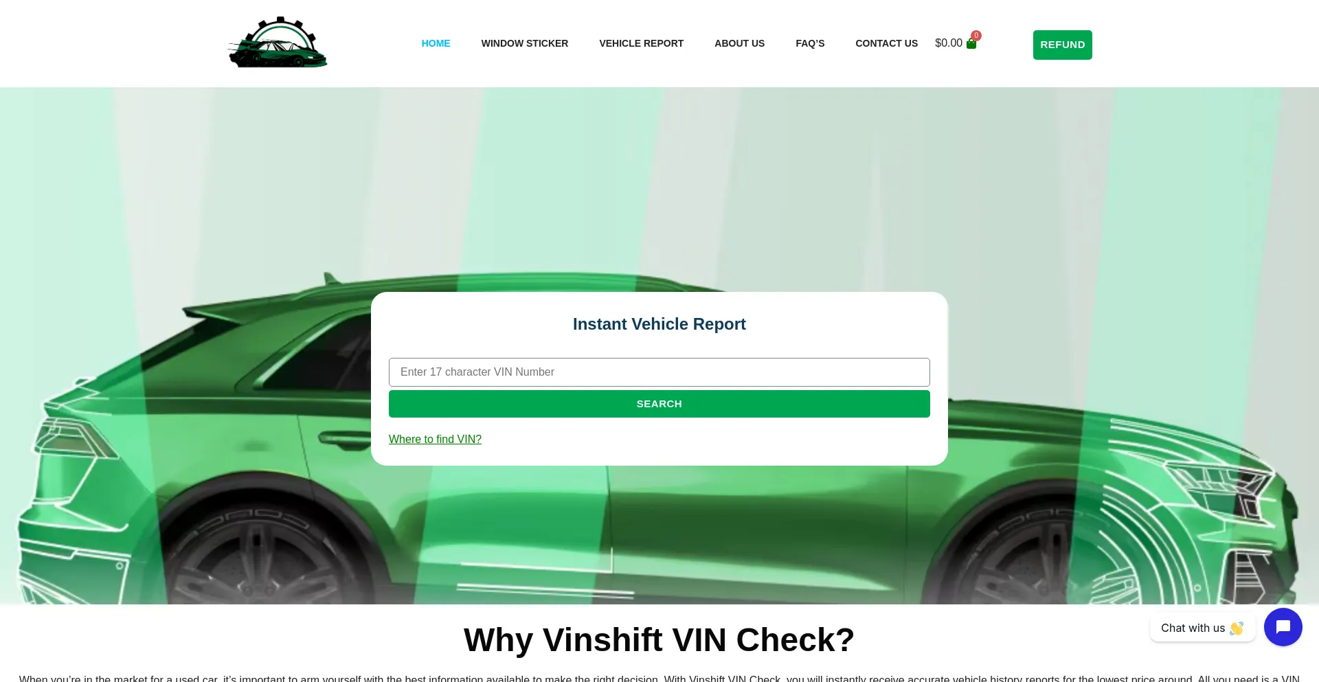 Vinshift.com