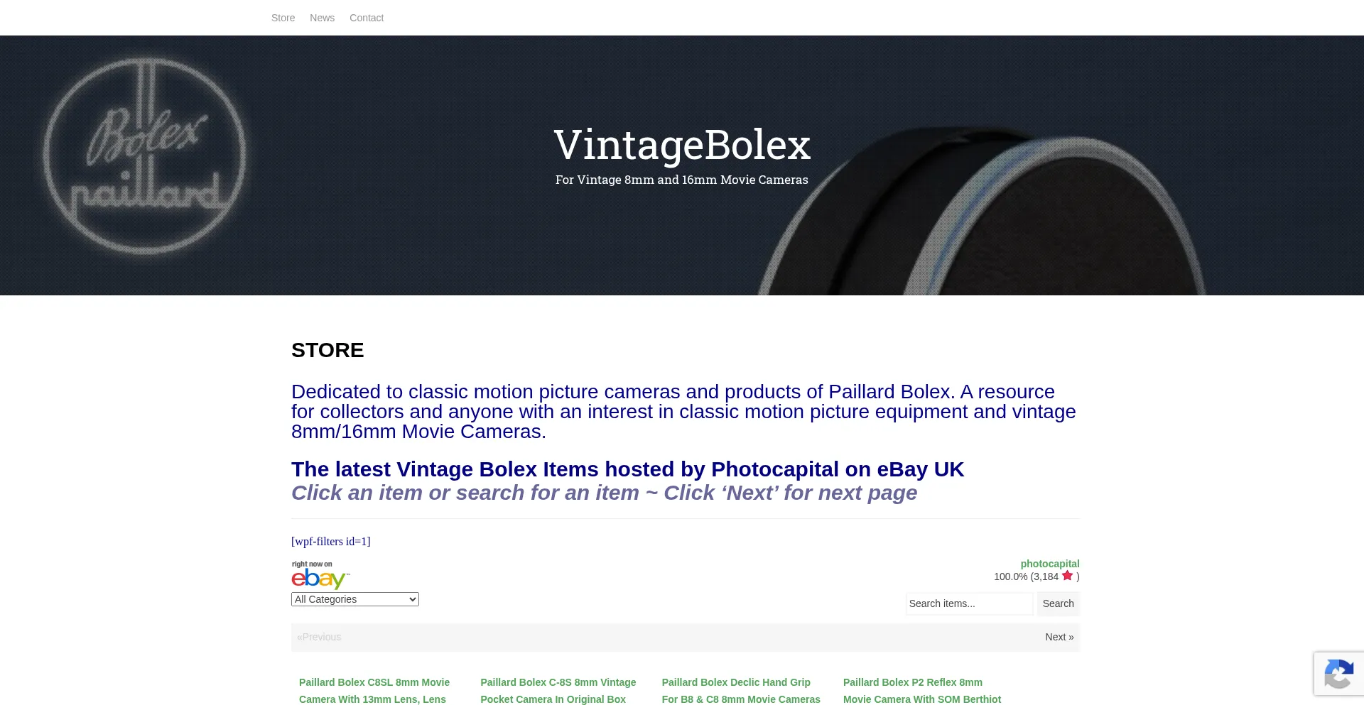Vintagebolex.uk