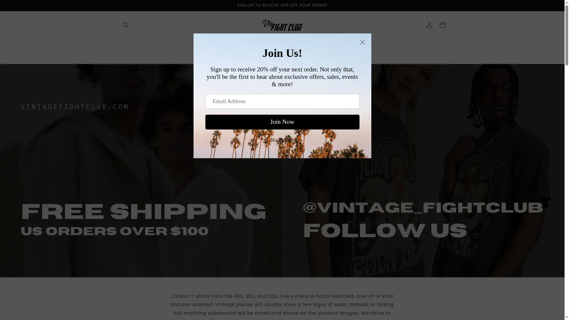 Vintagefightclub.com
