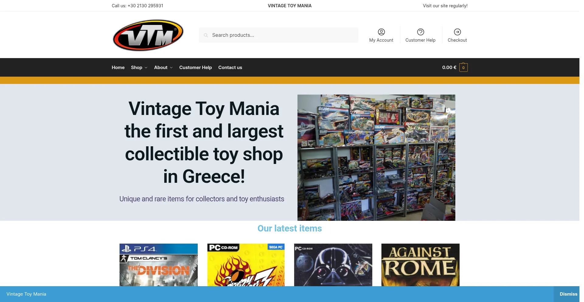 Vintagetoymania.com