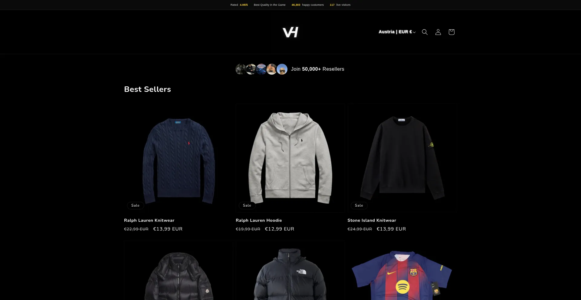 Vintagewholesalehub.com