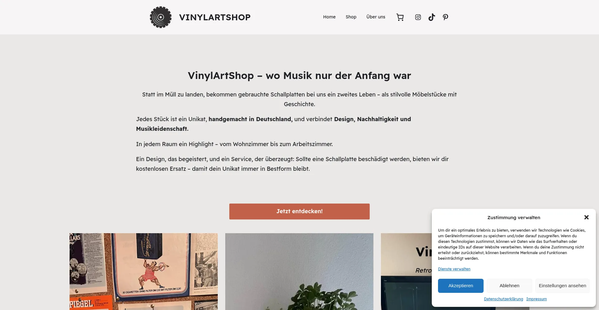 Vinylartshop.de