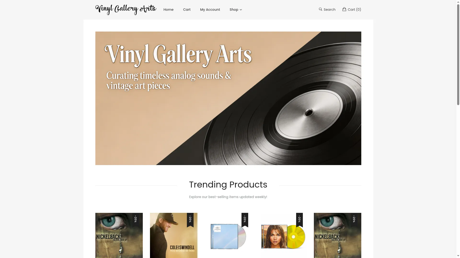Vinylgalleryarts.com