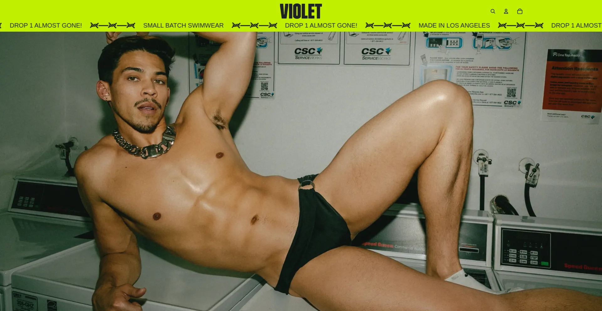 Violetlosangeles.com